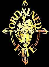 logo Ordained Fate
